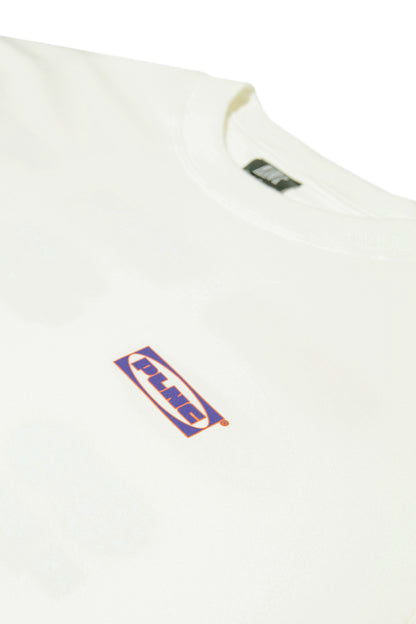 CAMISETA "LOGOS" OFF-WHITE