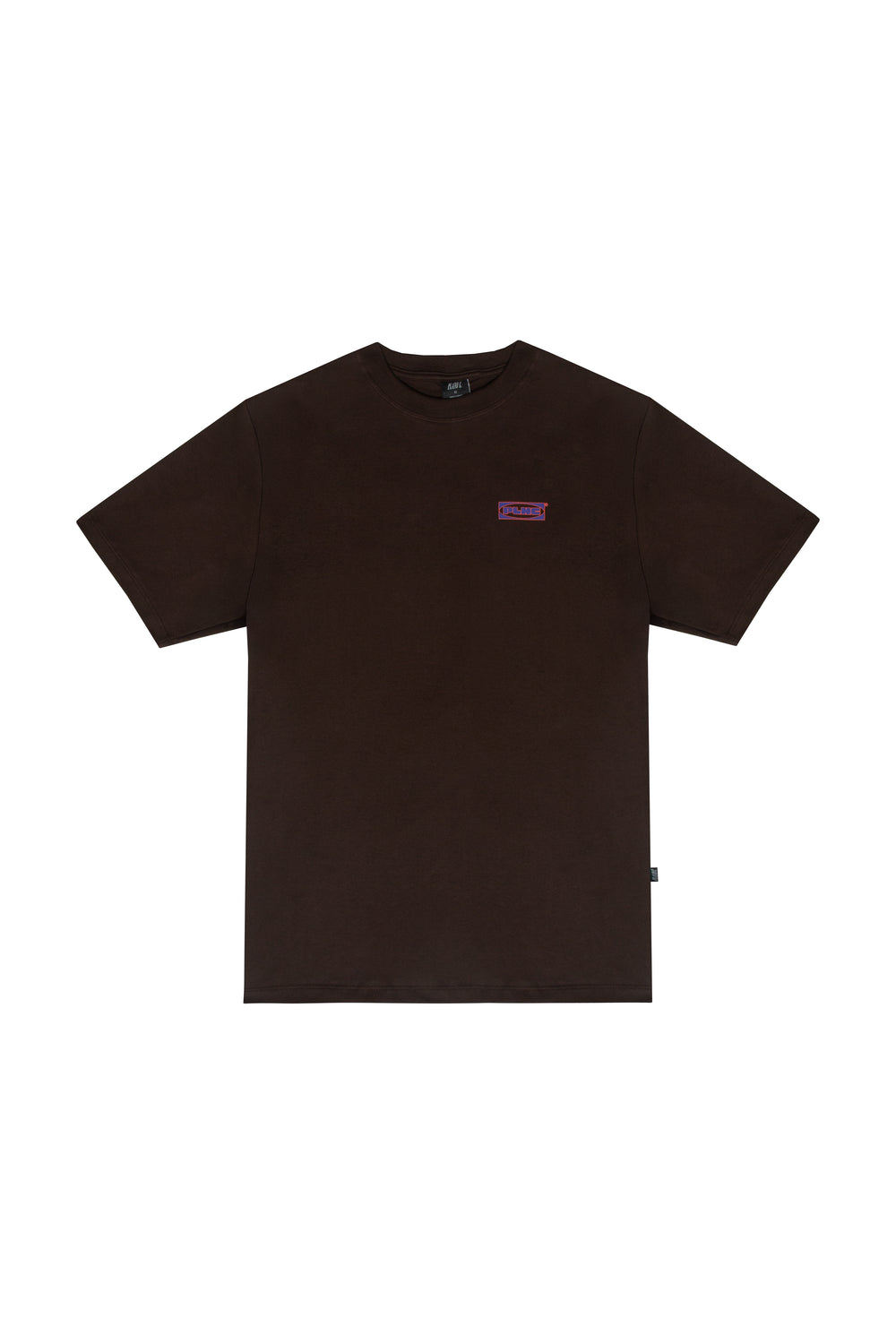 CAMISETA "LOGOS" BROWN