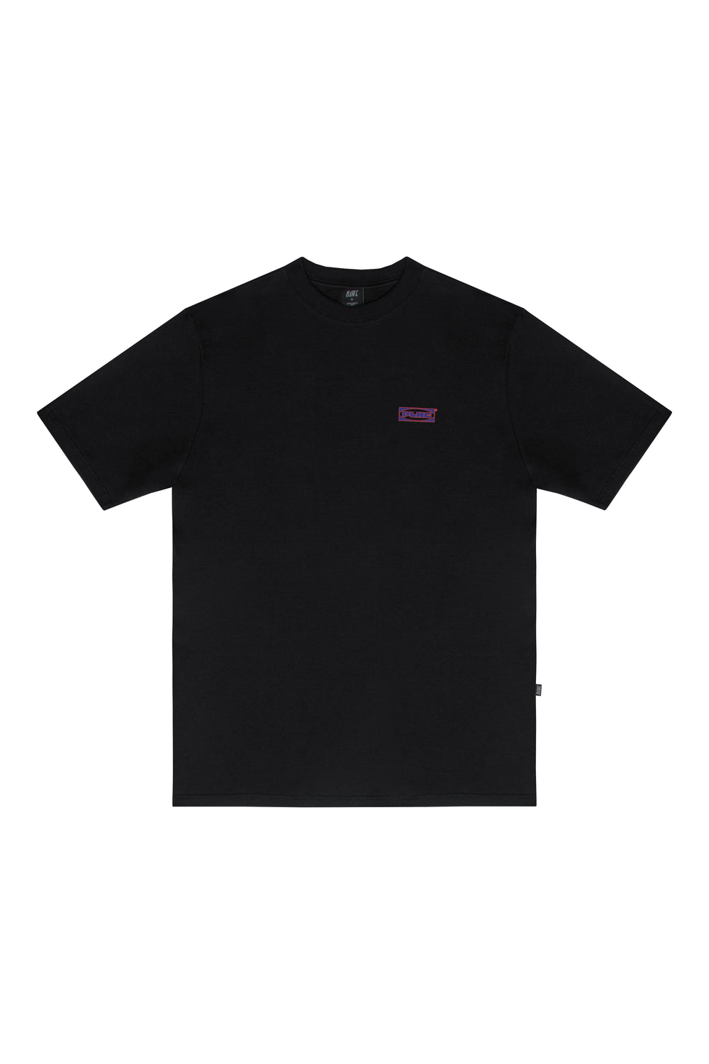 CAMISETA "LOGOS" BLACK