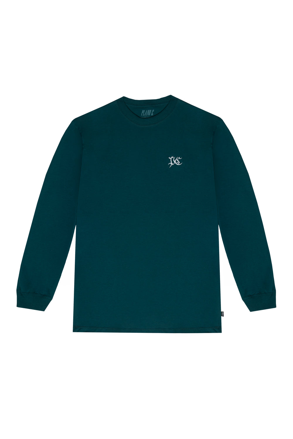 CAMISETA MANGA LONGA "PC" DARK SEA