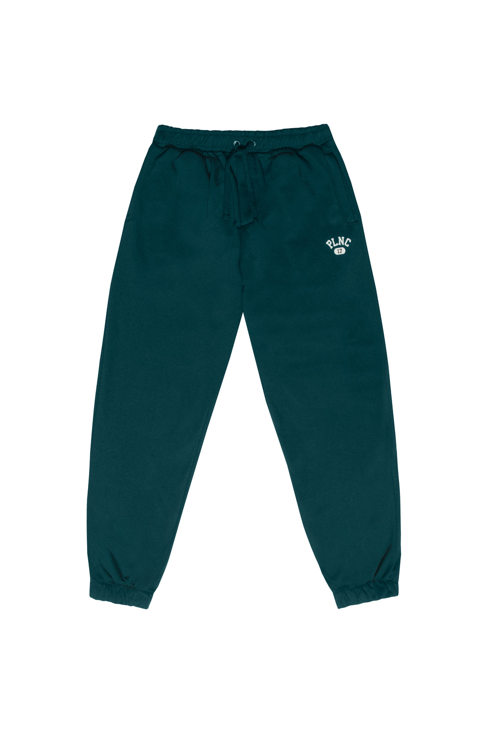 SWEATPANTS MOLETOM "PLNC COLLEGE" DARK SEA