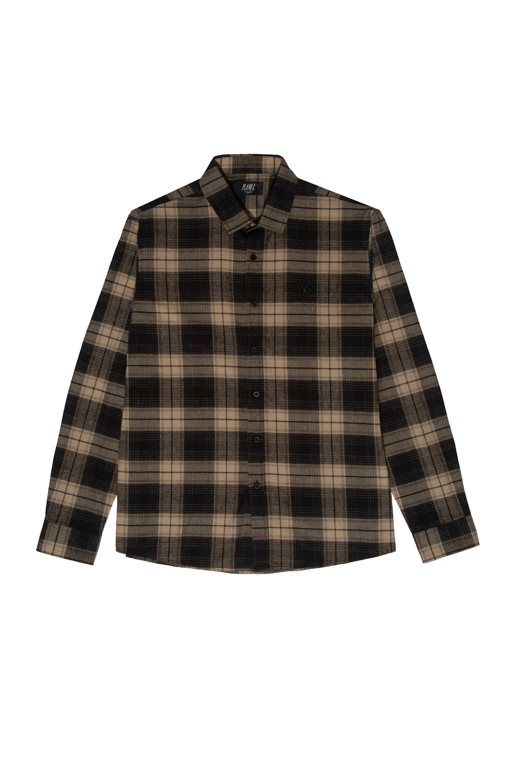 CAMISA FLANELA "PC"