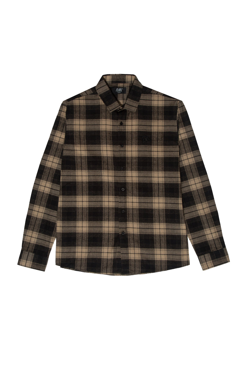 CAMISA FLANELA "PC"