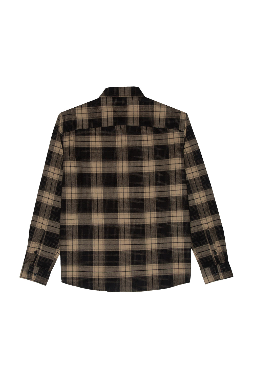 CAMISA FLANELA "PC"