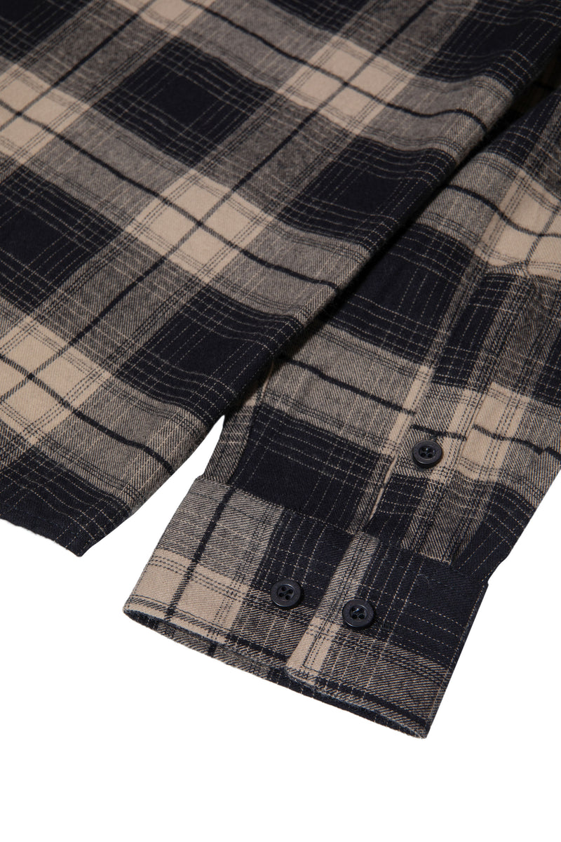 CAMISA FLANELA "PC"