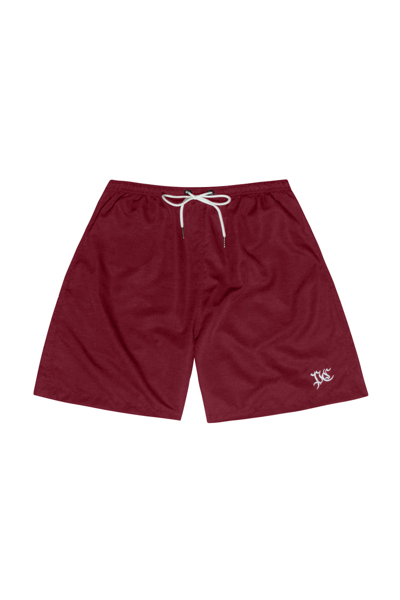 SHORTS RIPSTOP "PC" BURGUNDY
