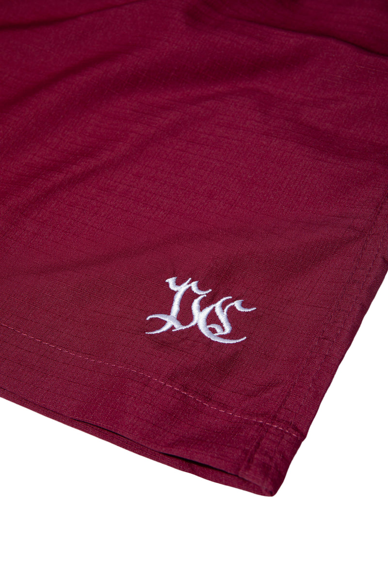SHORTS RIPSTOP "PC" BURGUNDY