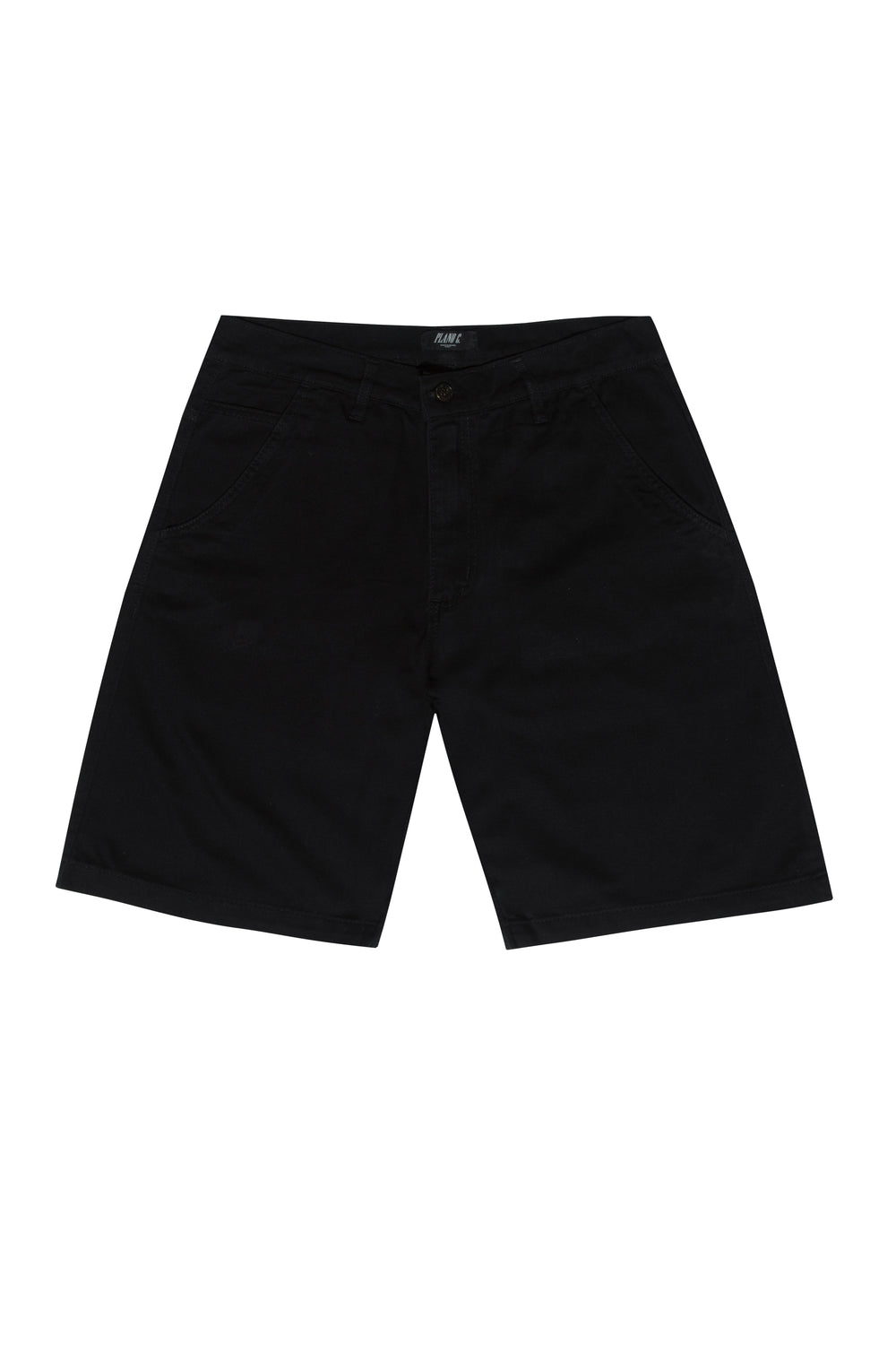 BERMUDA LOOSE BLACK