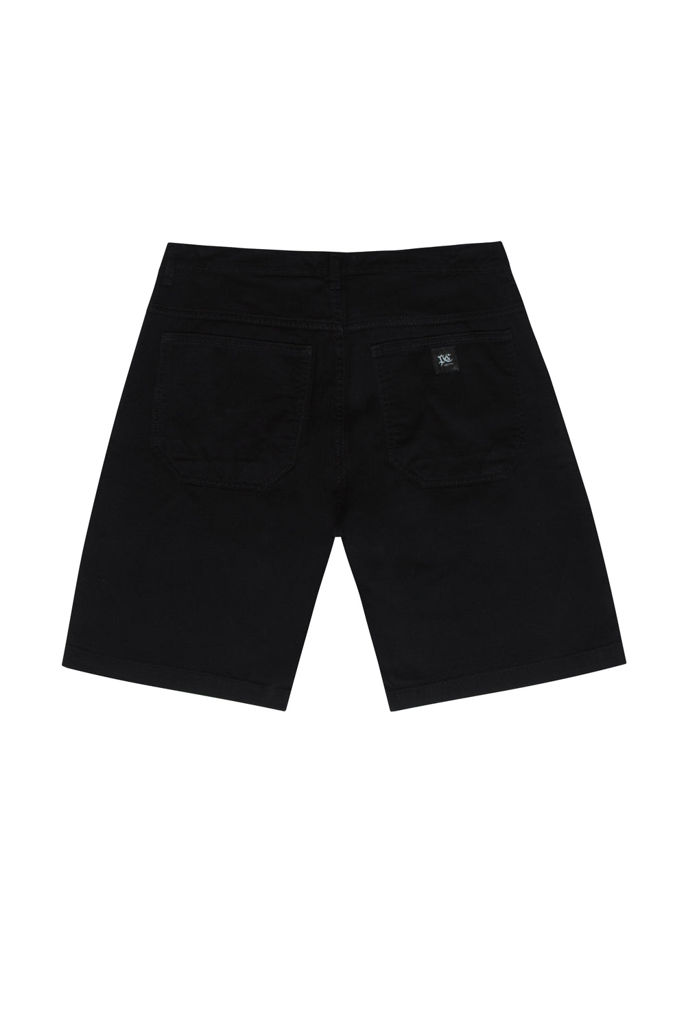 BERMUDA LOOSE BLACK