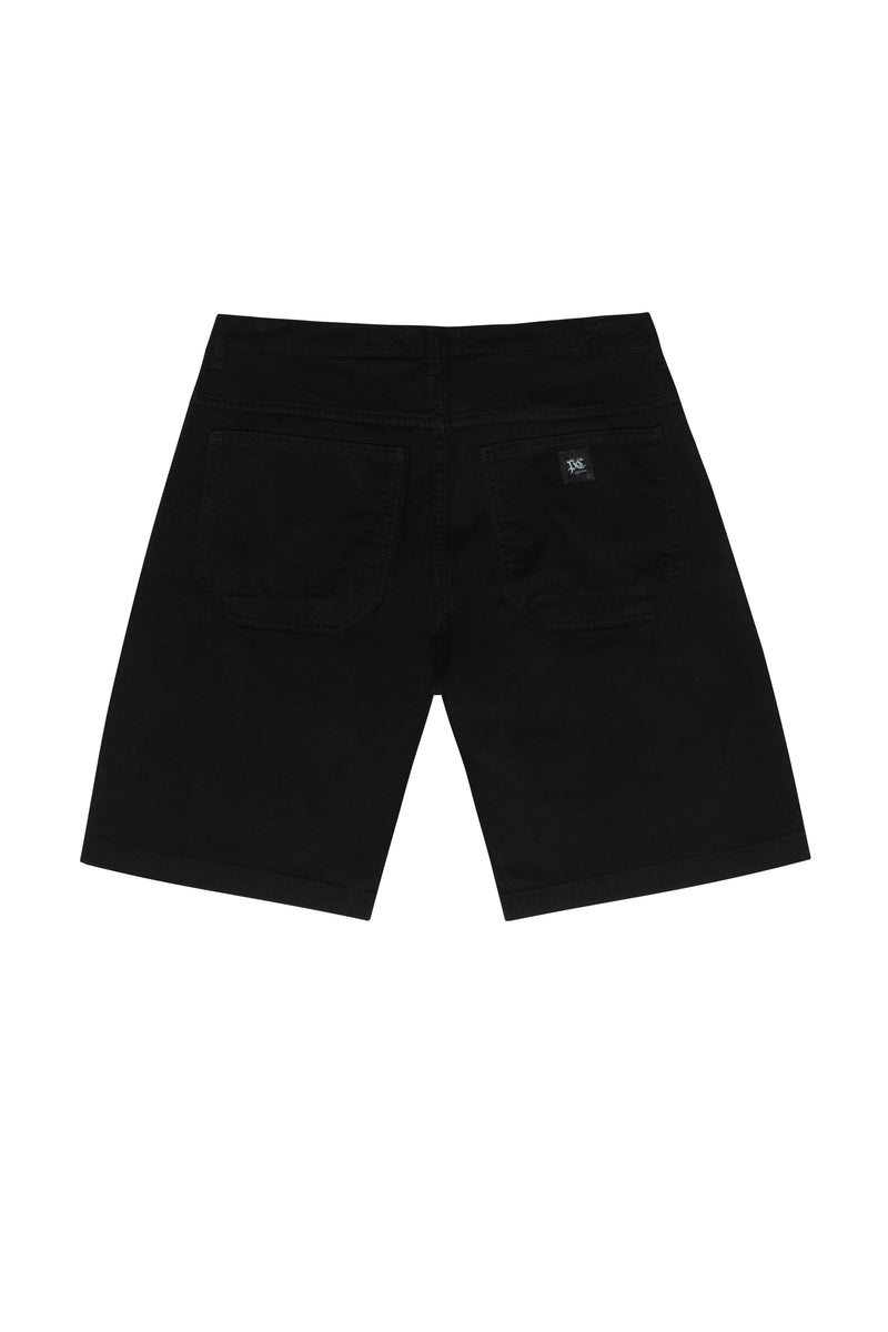 BERMUDA LOOSE BLACK