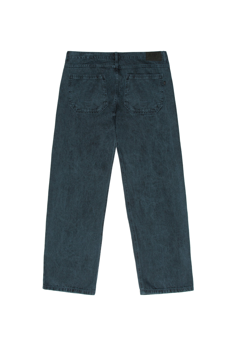 CALÇA STONED VULK "©" BLUE