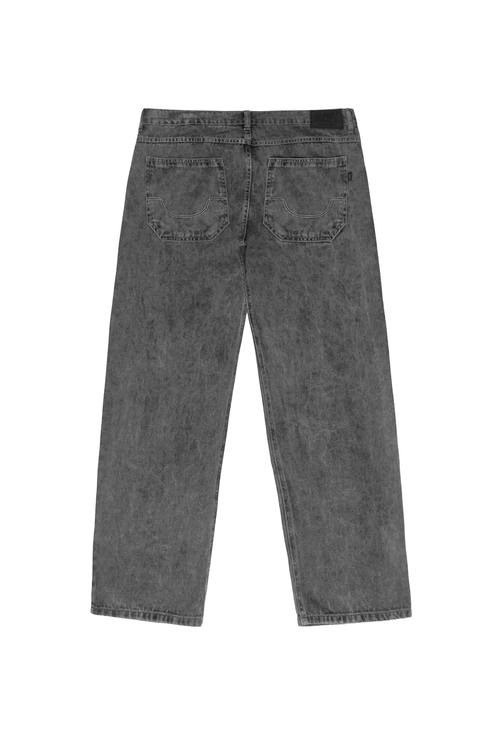 CALÇA STONED VULK CINZA ESCURO