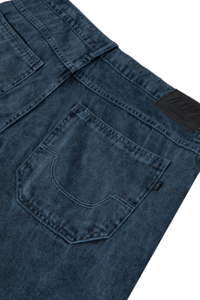 CALÇA STONED VULK "©" BLUE