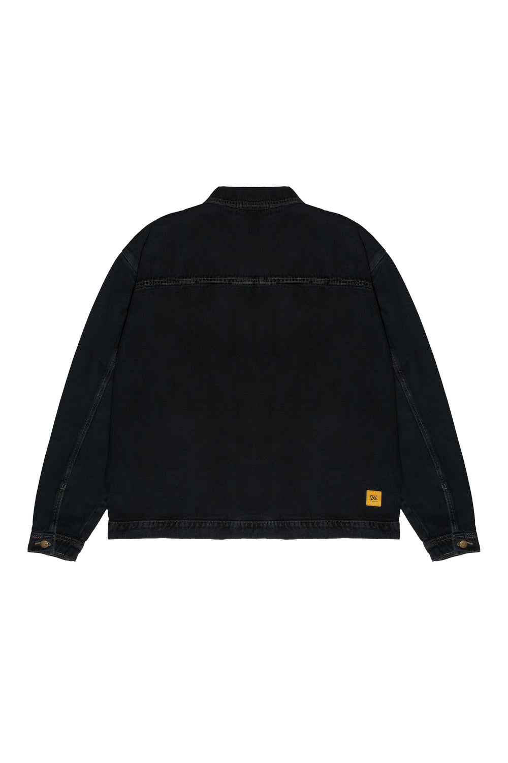 JAQUETA WORK DARK DENIM