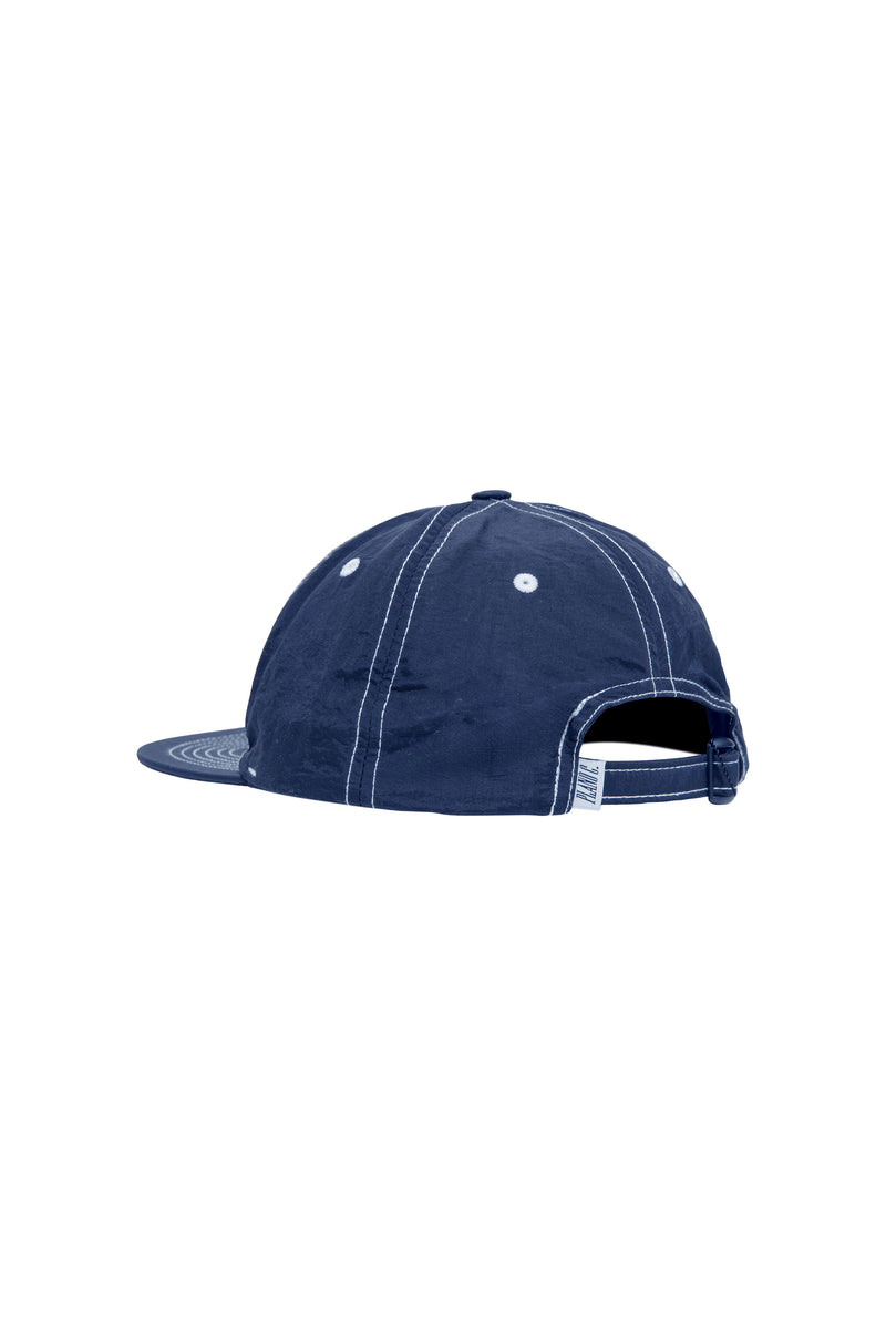 BONÉ 6-PANEL HAT "PC" NAVY
