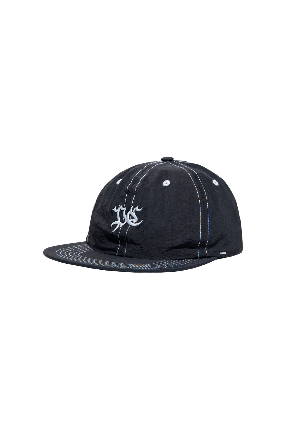BONÉ 6-PANEL HAT "PC" BLACK