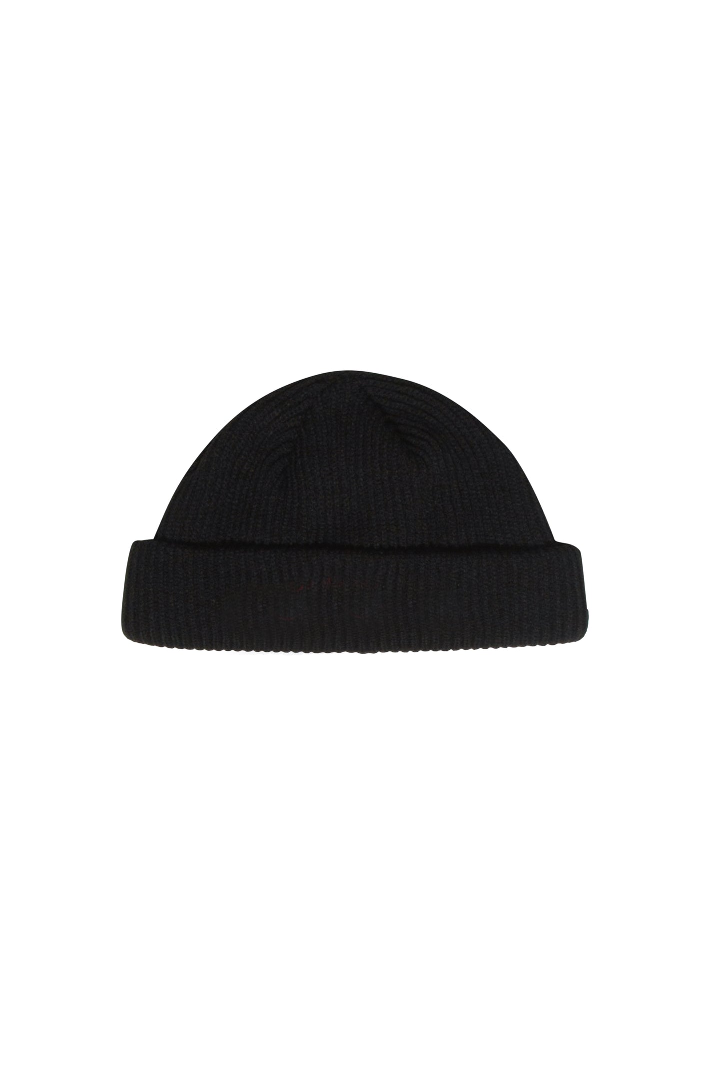 BEANIE RED PC PRETO