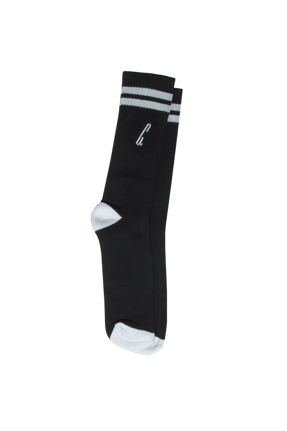 MEIA LISTRAS "C." BLACK
