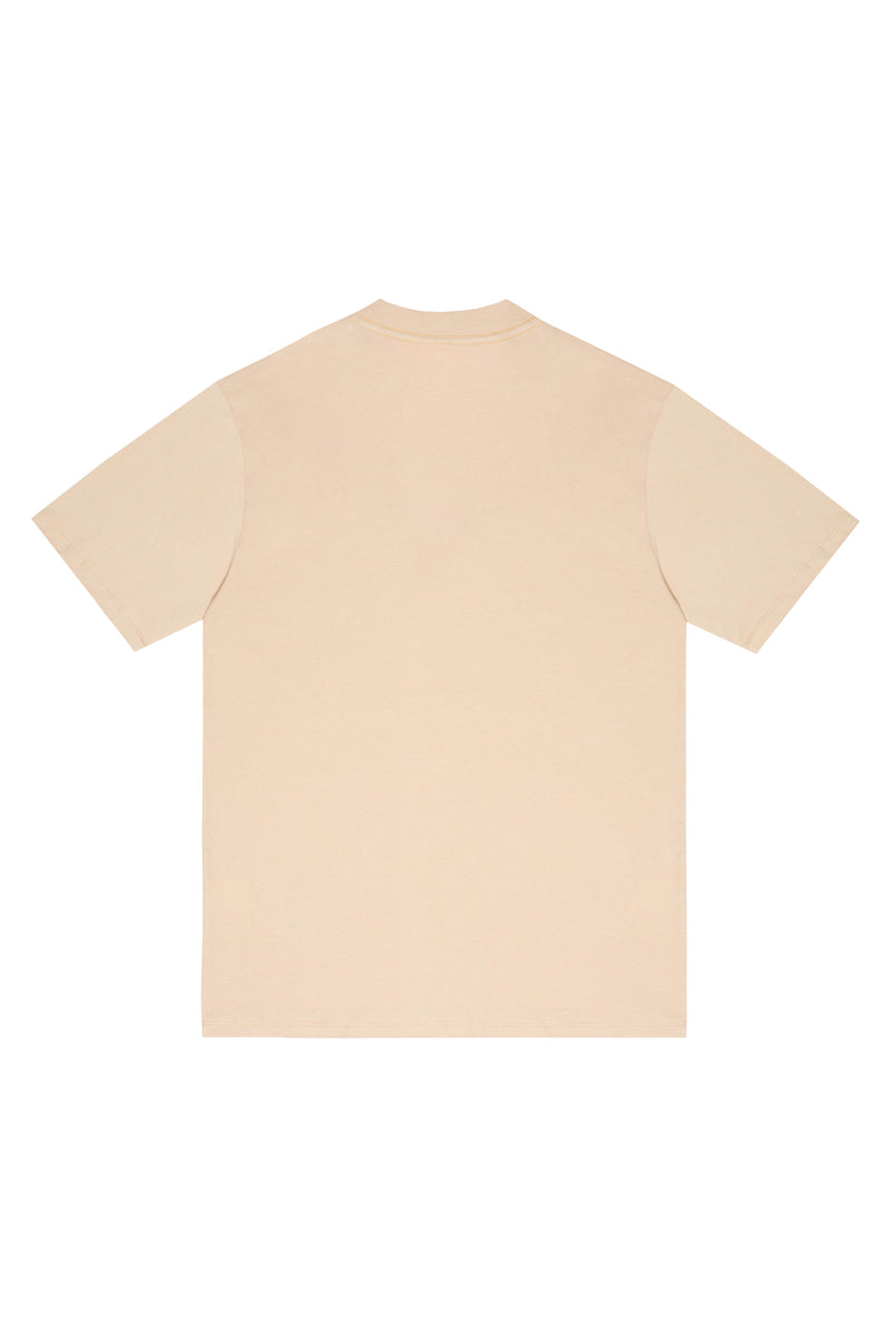 CAMISETA "LOGO" SAFARI