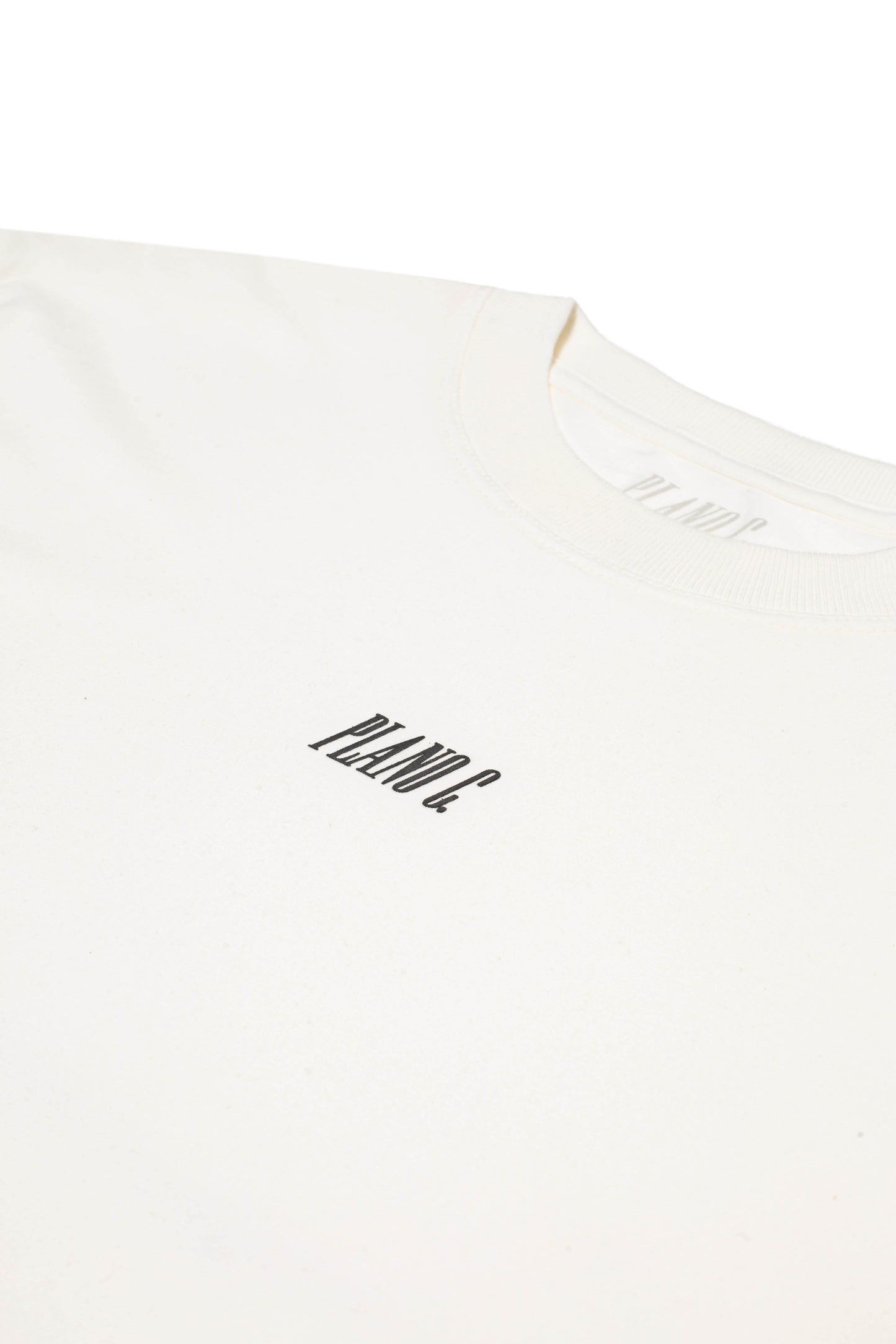 CAMISETA "LOGO" OFF WHITE