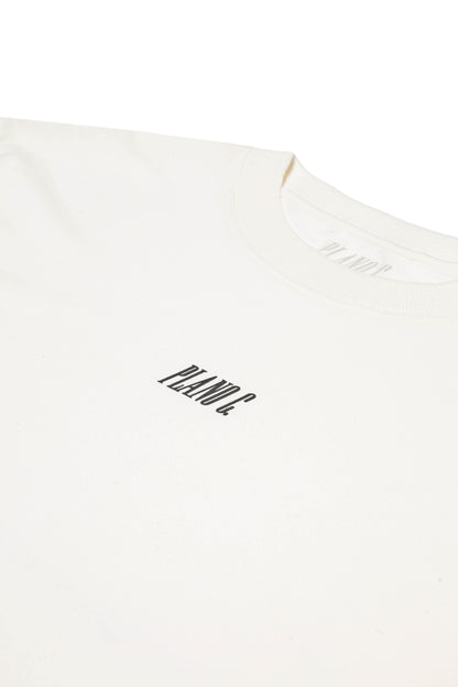 CAMISETA "LOGO" OFF WHITE
