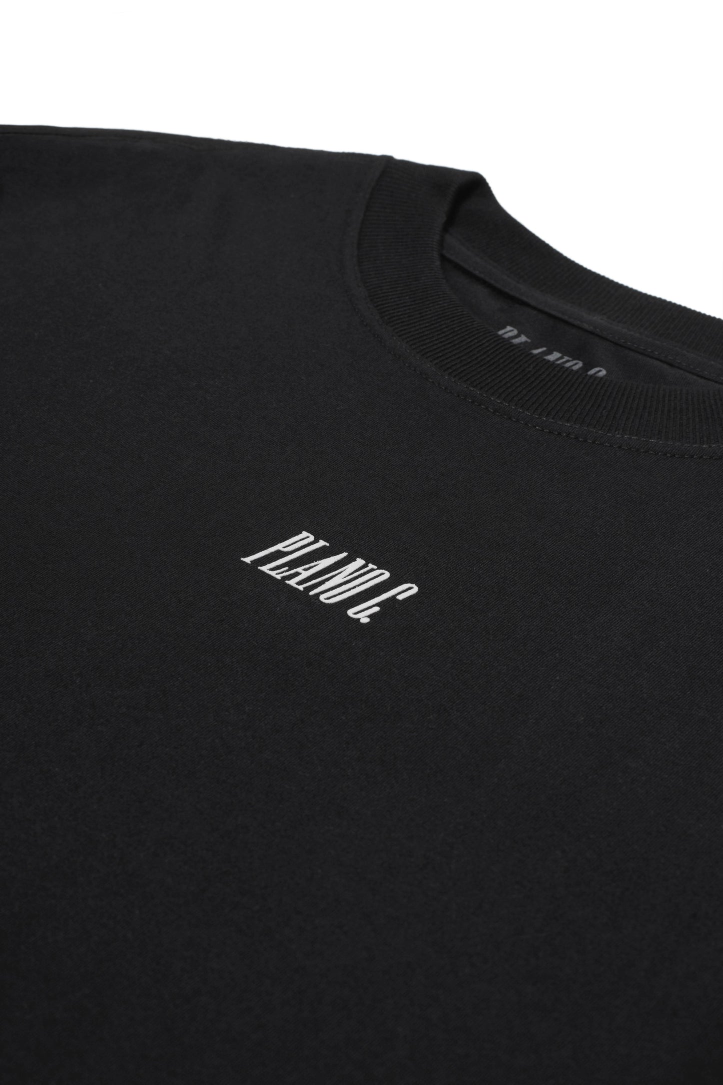 CAMISETA "LOGO" BLACK