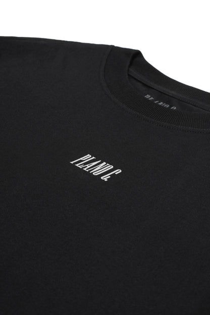 CAMISETA "LOGO" BLACK