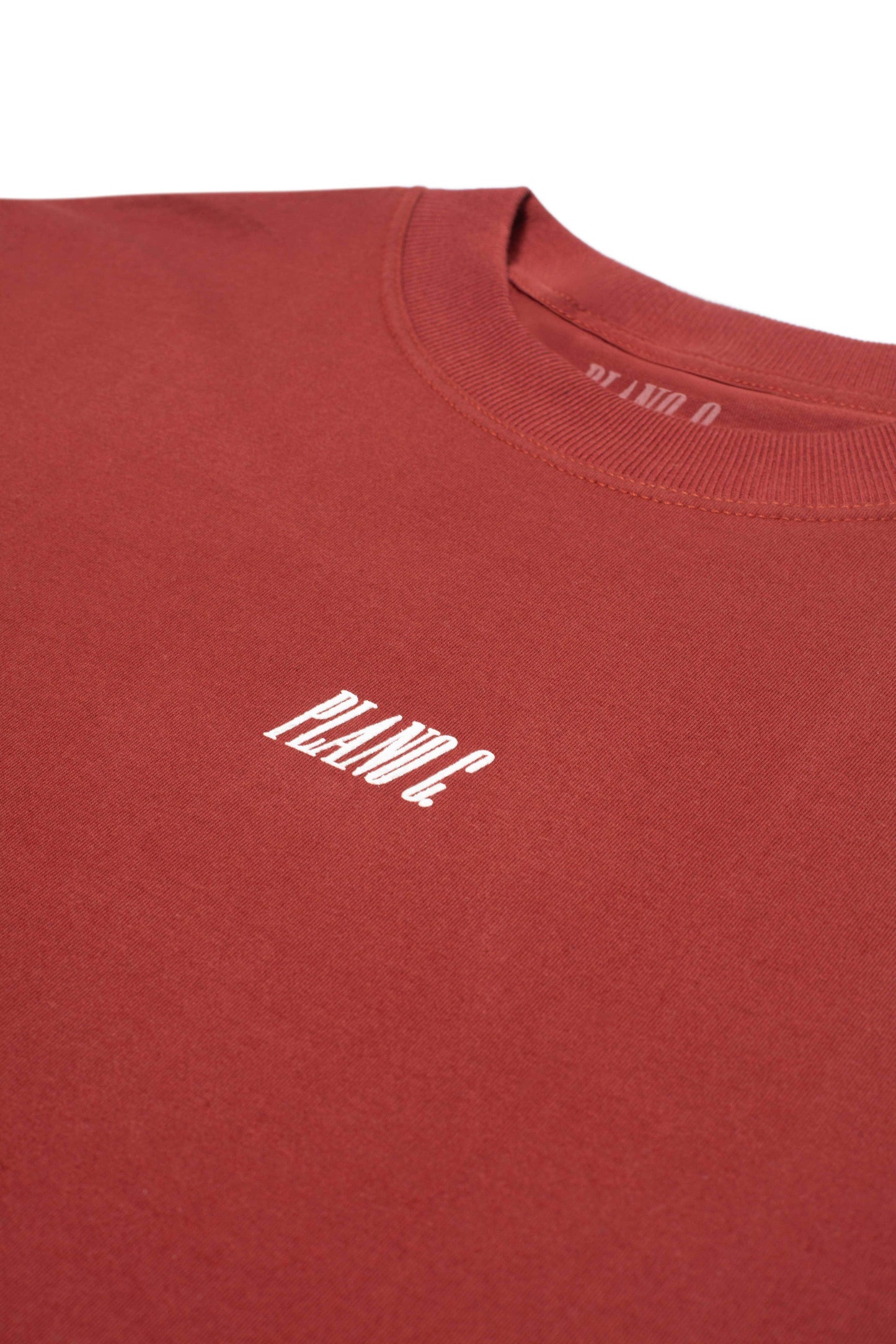 CAMISETA "LOGO" BARN RED
