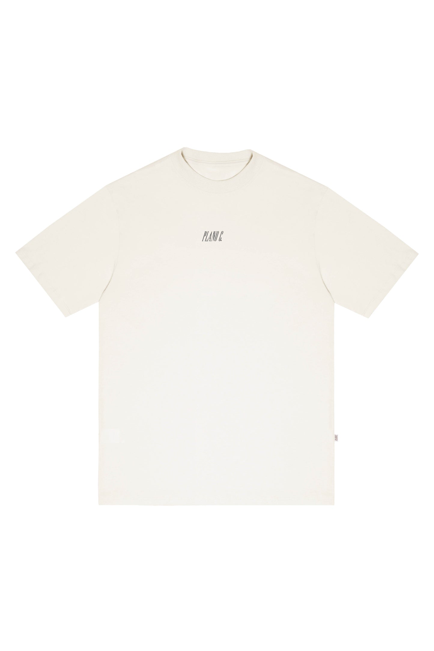 CAMISETA "LOGO" OFF WHITE