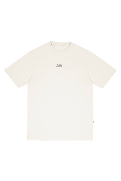 CAMISETA "LOGO" OFF WHITE