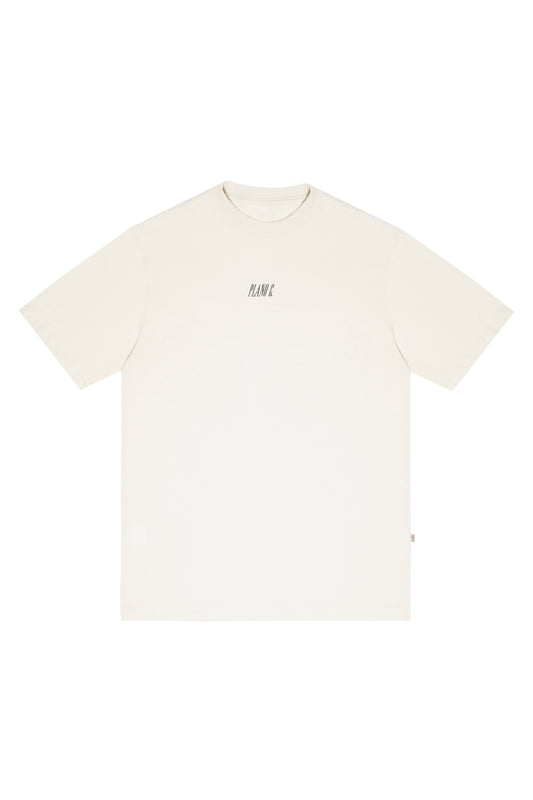 CAMISETA "LOGO" OFF WHITE