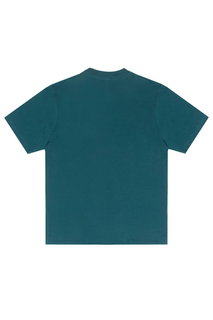 CAMISETA "LOGO" DARK SEA