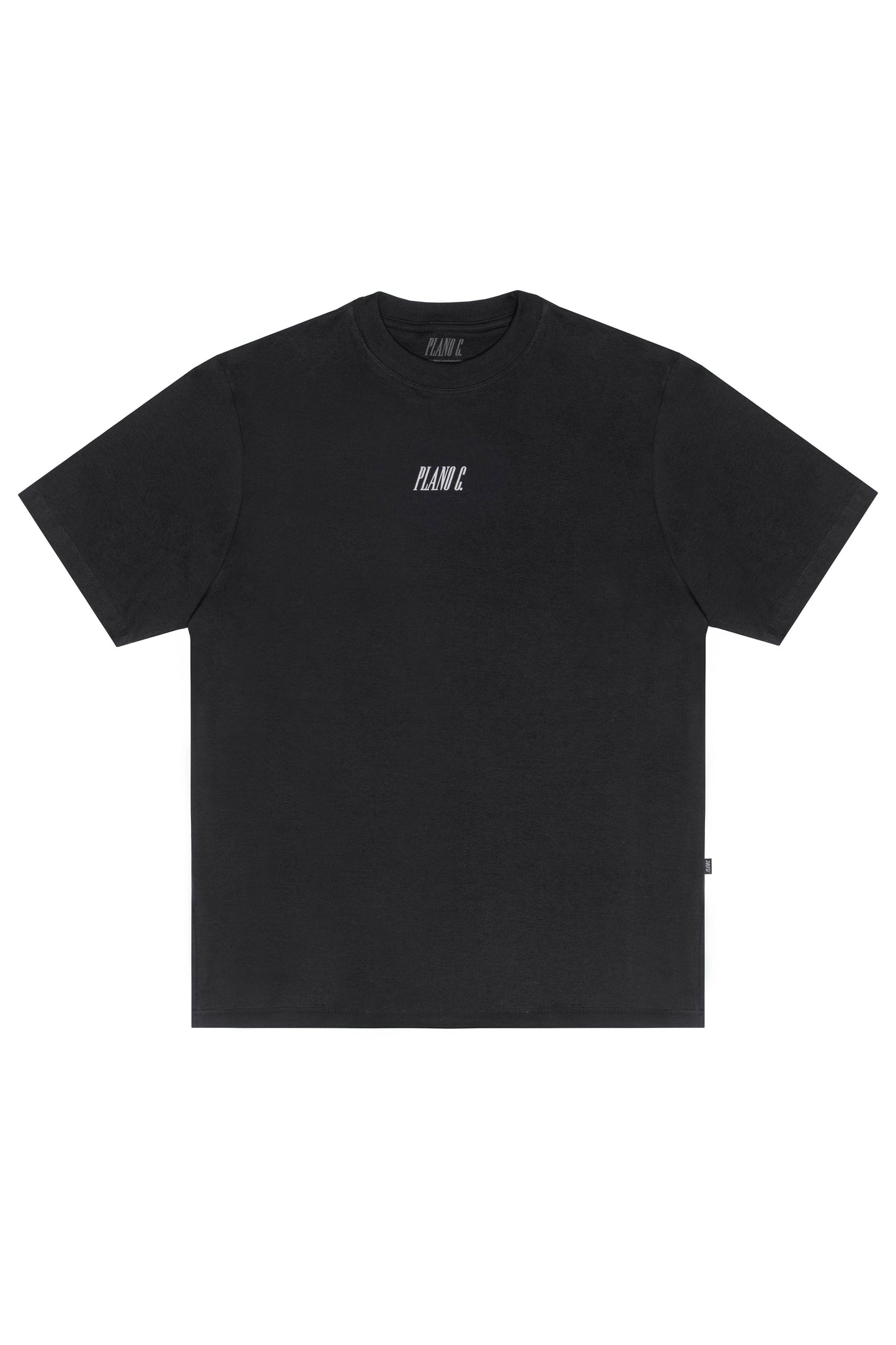 CAMISETA "LOGO" BLACK