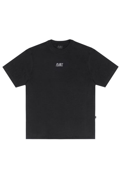 CAMISETA "LOGO" BLACK