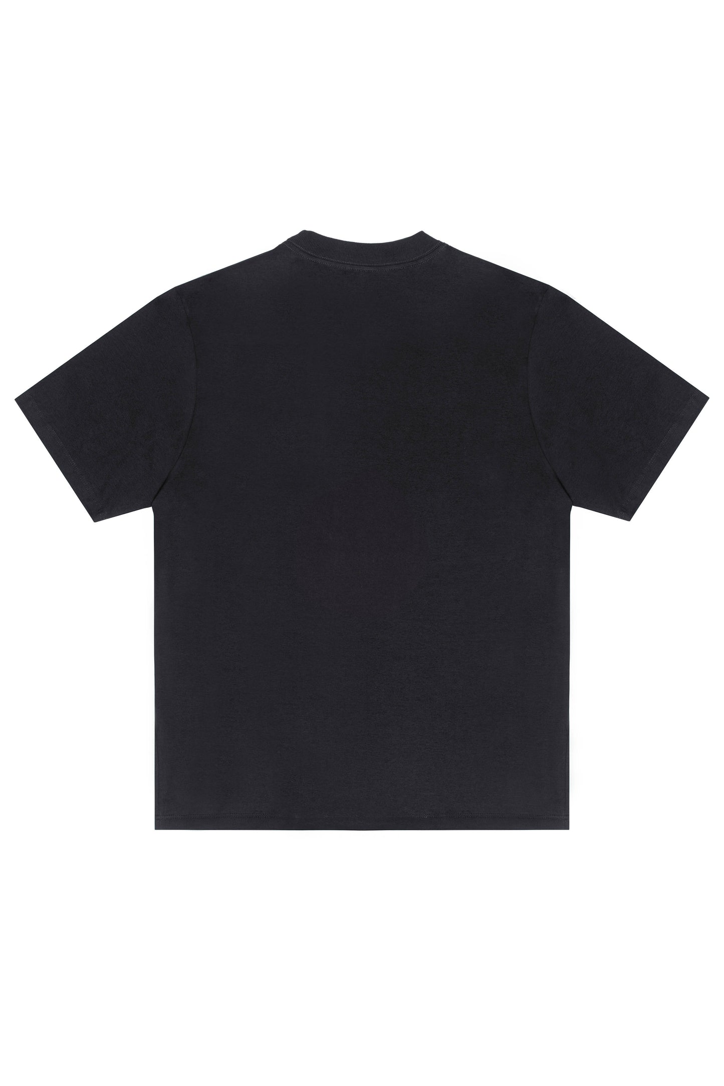 CAMISETA "LOGO" BLACK