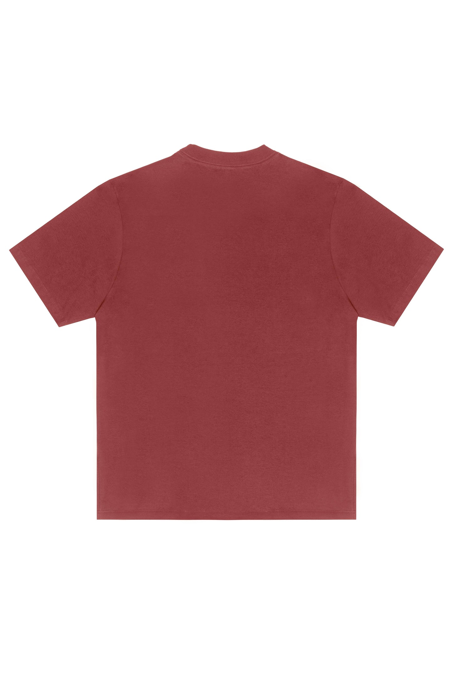 CAMISETA "LOGO" BARN RED