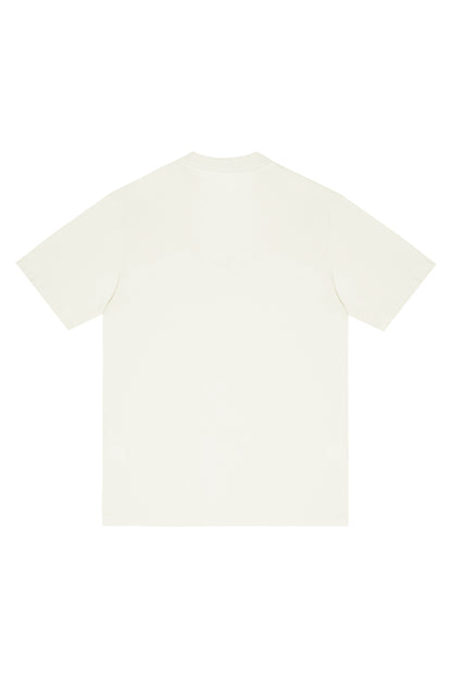 CAMISETA "IN VINO VERITAS" OFF WHITE