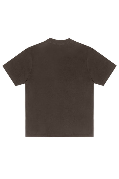 CAMISETA "DRAGON" BROWN