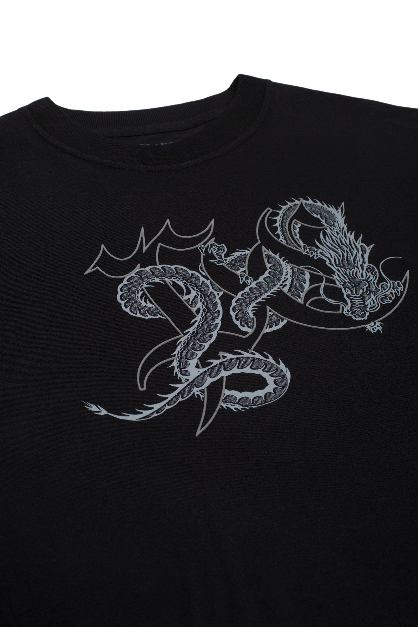 CAMISETA "DRAGON" BLACK