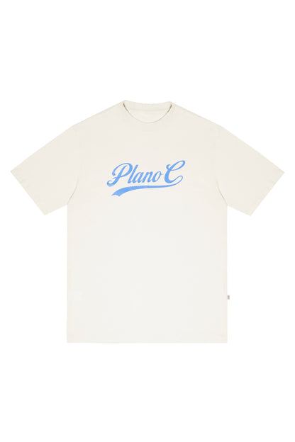 CAMISETA "ATHLETIC" OFF WHITE