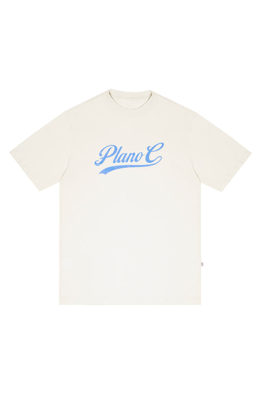CAMISETA "ATHLETIC" OFF WHITE