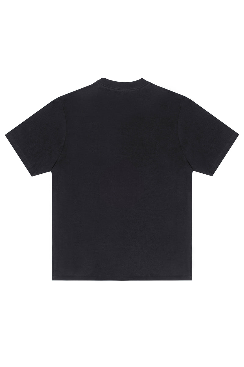 CAMISETA "ATHLETIC" BLACK