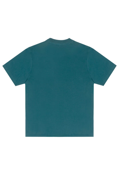 CAMISETA "ATHLETIC" DARK SEA