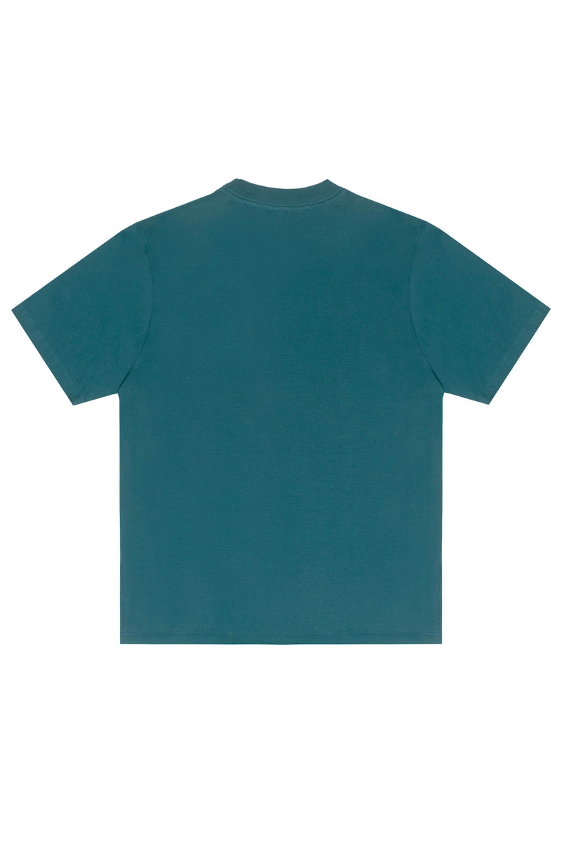 CAMISETA "ATHLETIC" DARK SEA