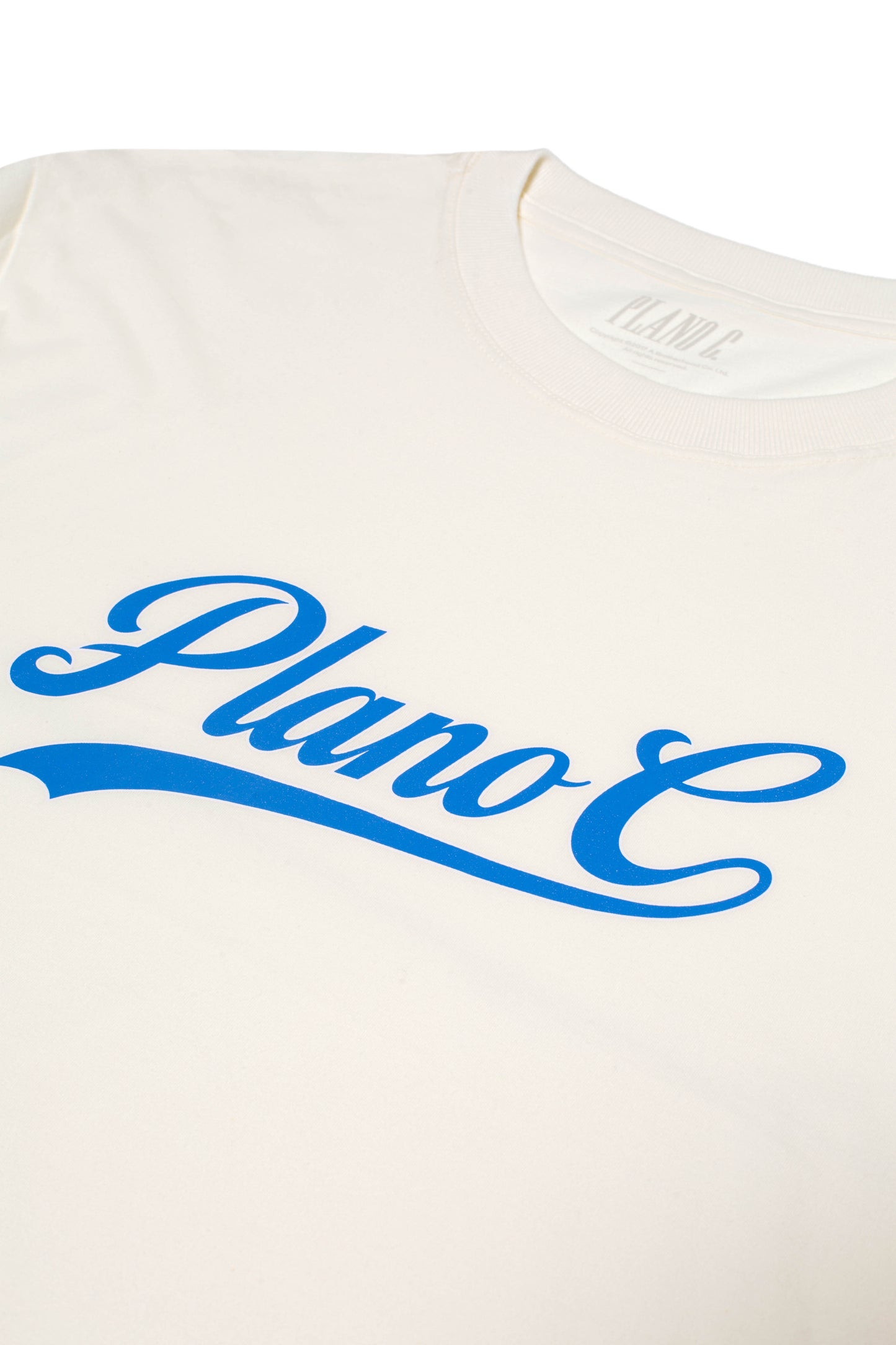 CAMISETA "ATHLETIC" OFF WHITE