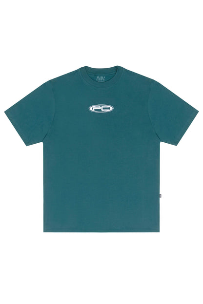 CAMISETA "PC EMBLEM" DARK SEA