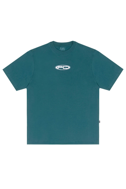 CAMISETA "PC EMBLEM" DARK SEA