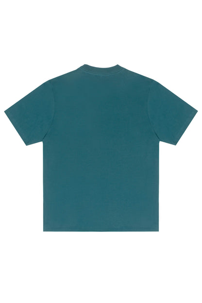 CAMISETA "PC EMBLEM" DARK SEA