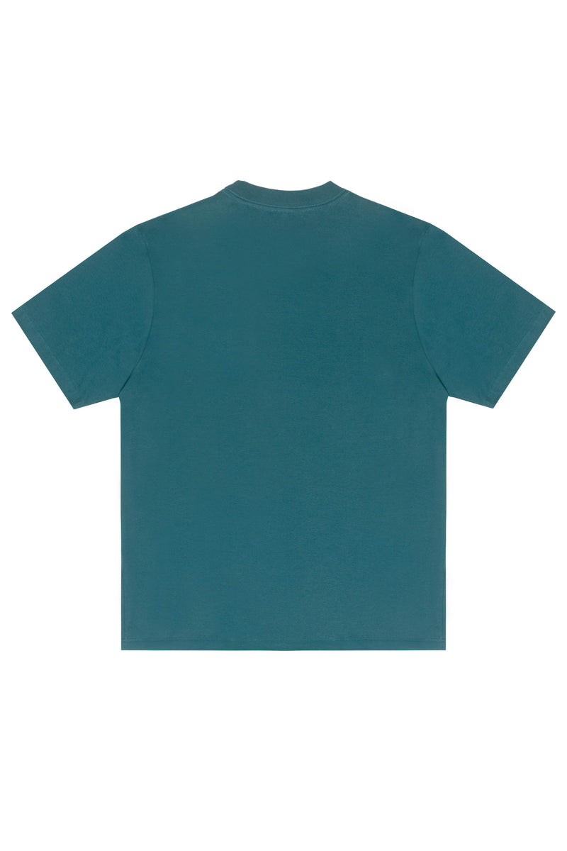 CAMISETA "PC EMBLEM" DARK SEA
