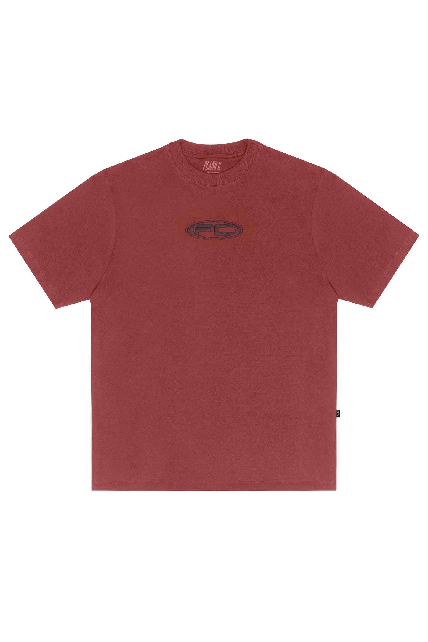 CAMISETA "PC EMBLEM" BARN RED